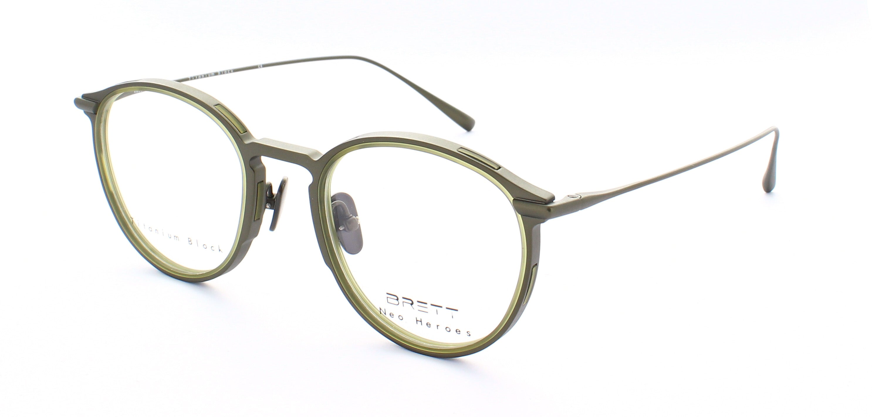 Lunettes de Vue BRETT – MARIO