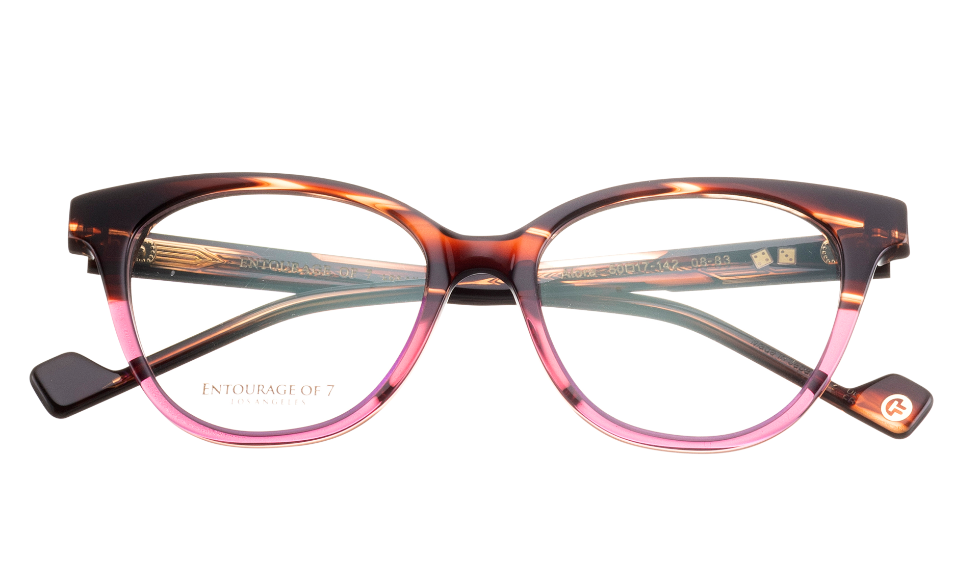 Lunettes de Vue ENTOURAGE OF 7 - ALORA