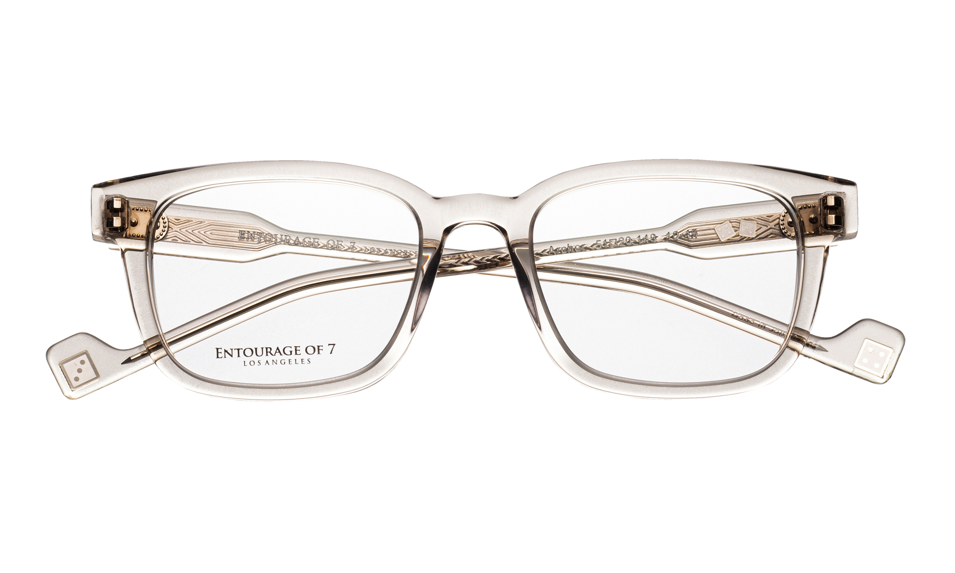 Lunettes de Vue ENTOURAGE OF 7 - ARCHER