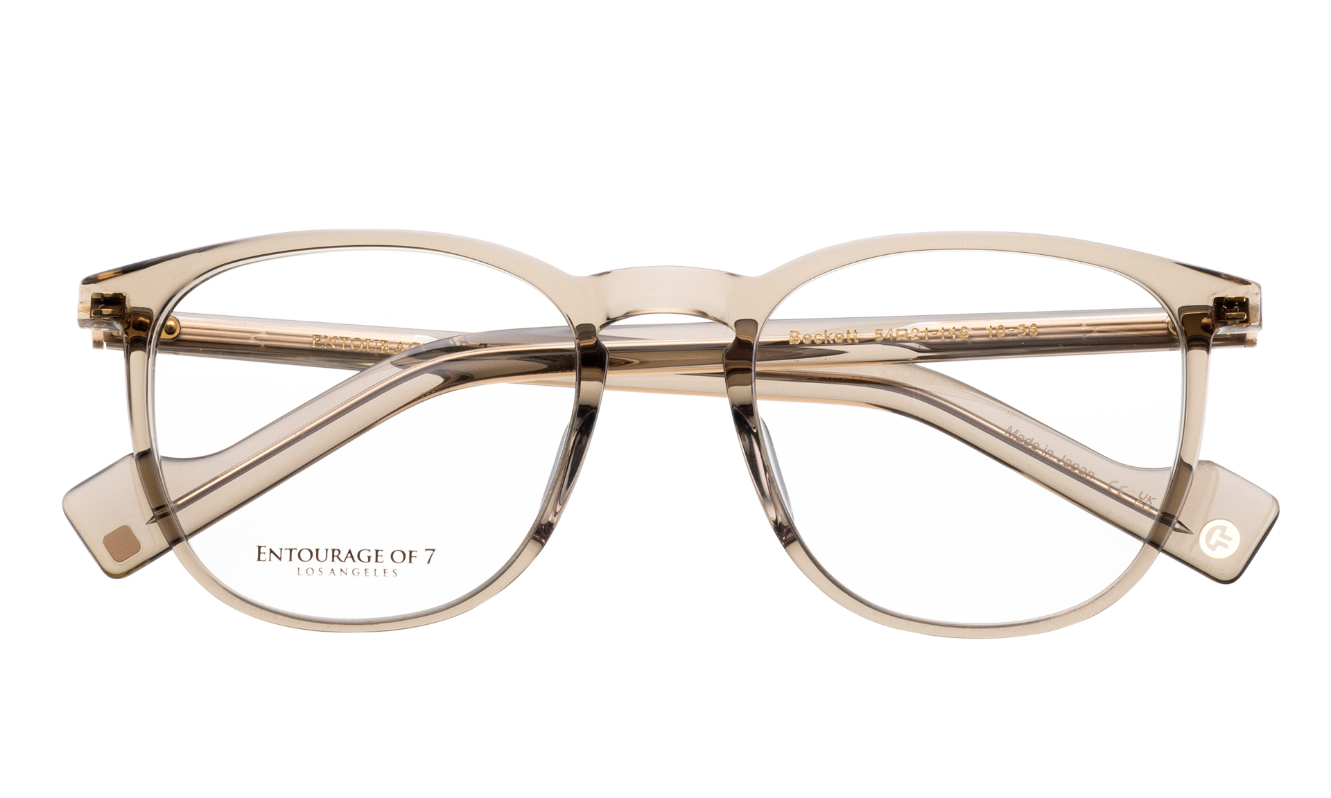 Lunettes de Vue ENTOURAGE OF 7 - BECKETT
