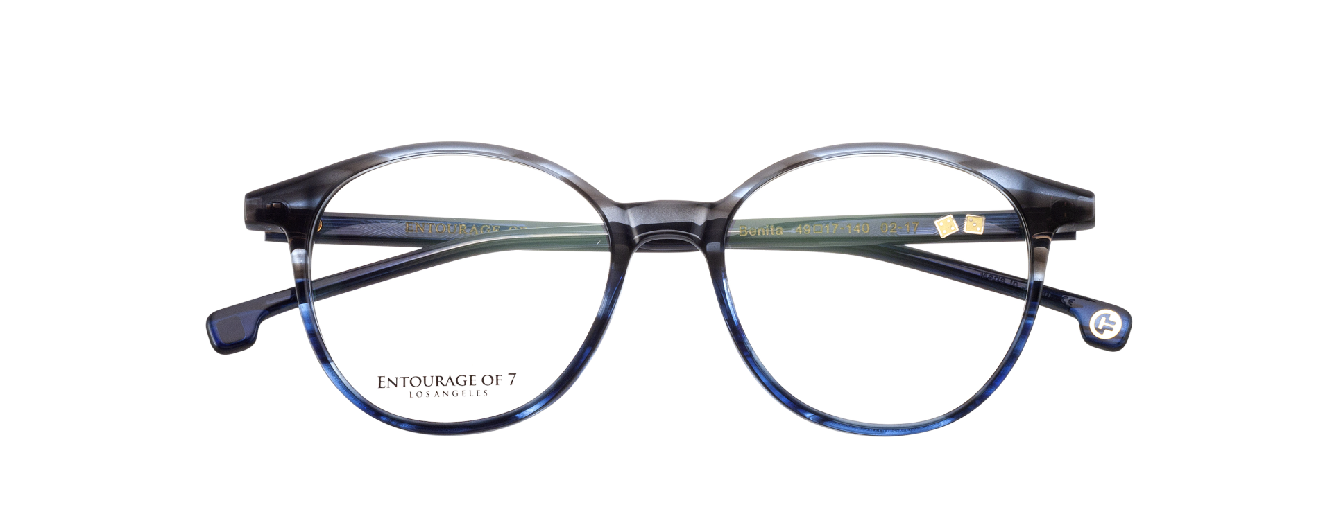 Lunettes de Vue ENTOURAGE OF 7 - BENITA