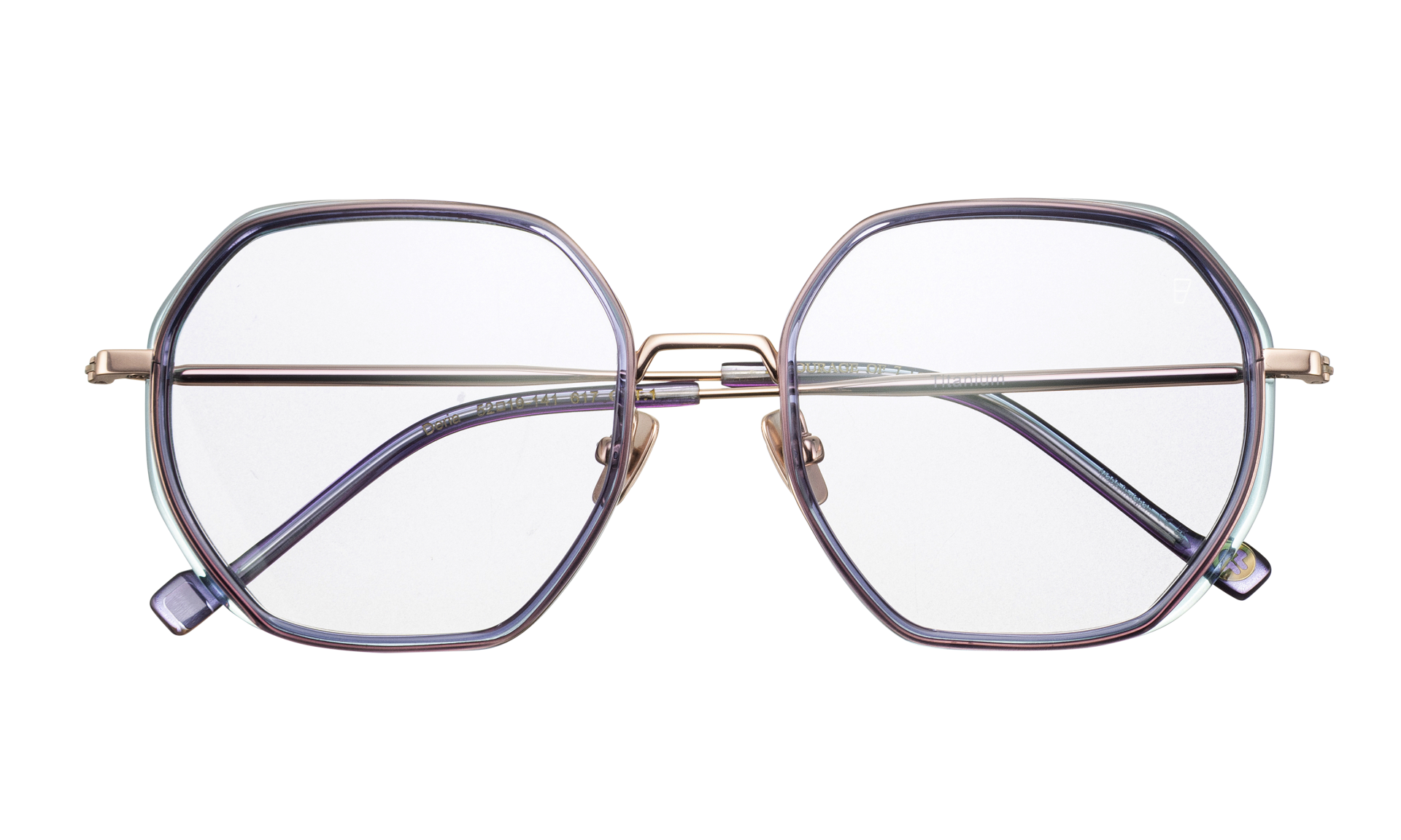 Lunettes de Vue ENTOURAGE OF 7 - DERIA