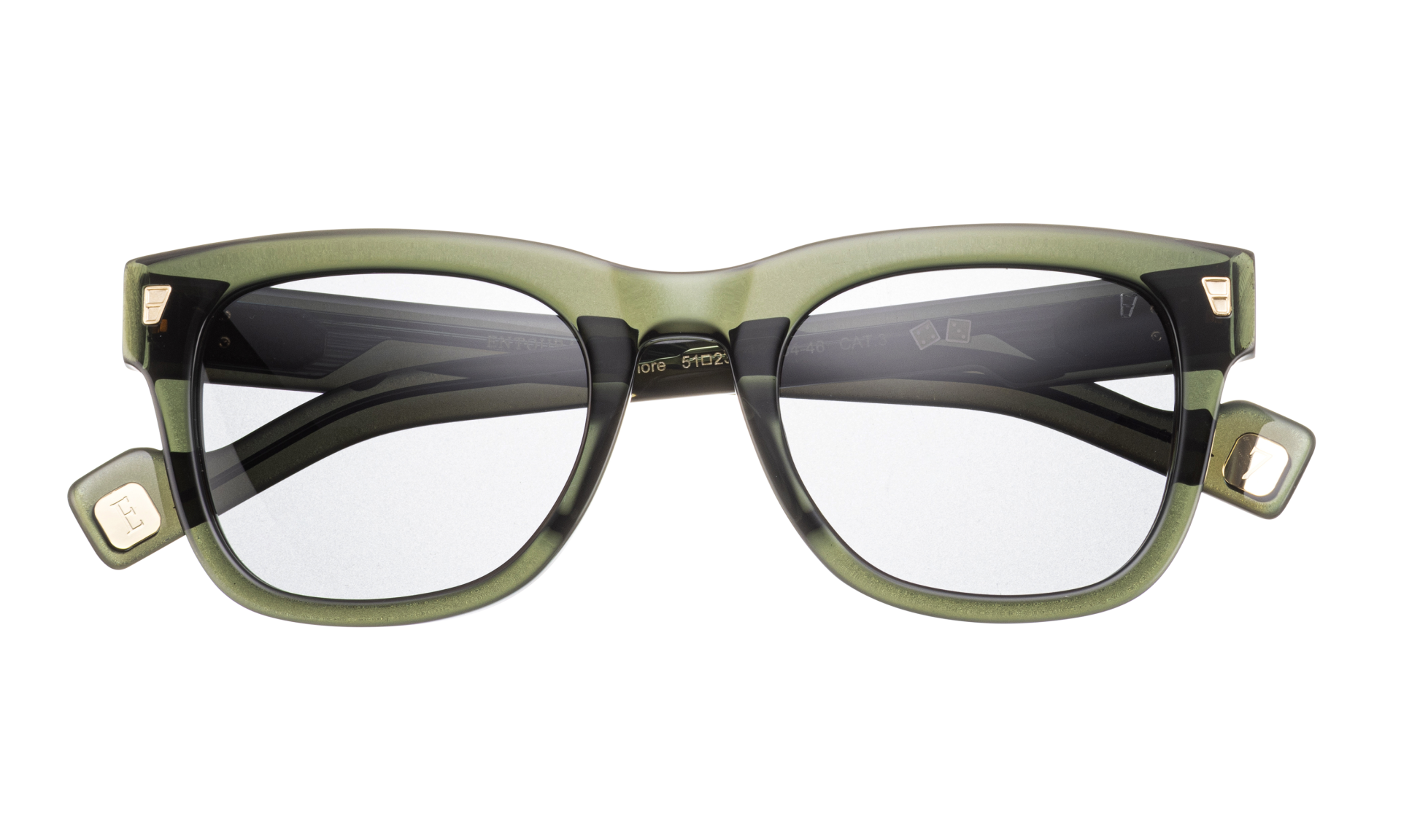 Lunettes de soleil ENTOURAGE OF 7 - DUDMORE