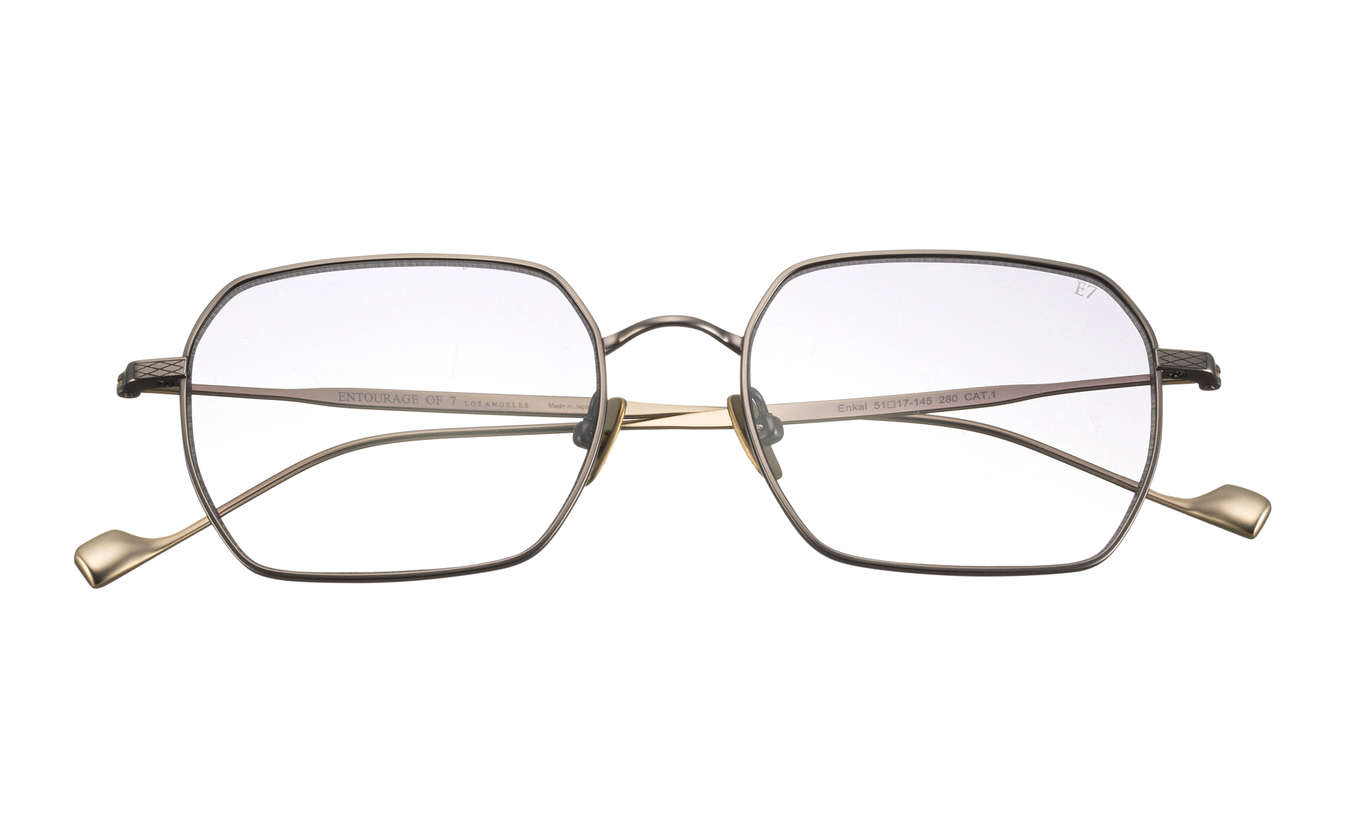 Lunettes de Vue ENTOURAGE OF 7 - ENKAI