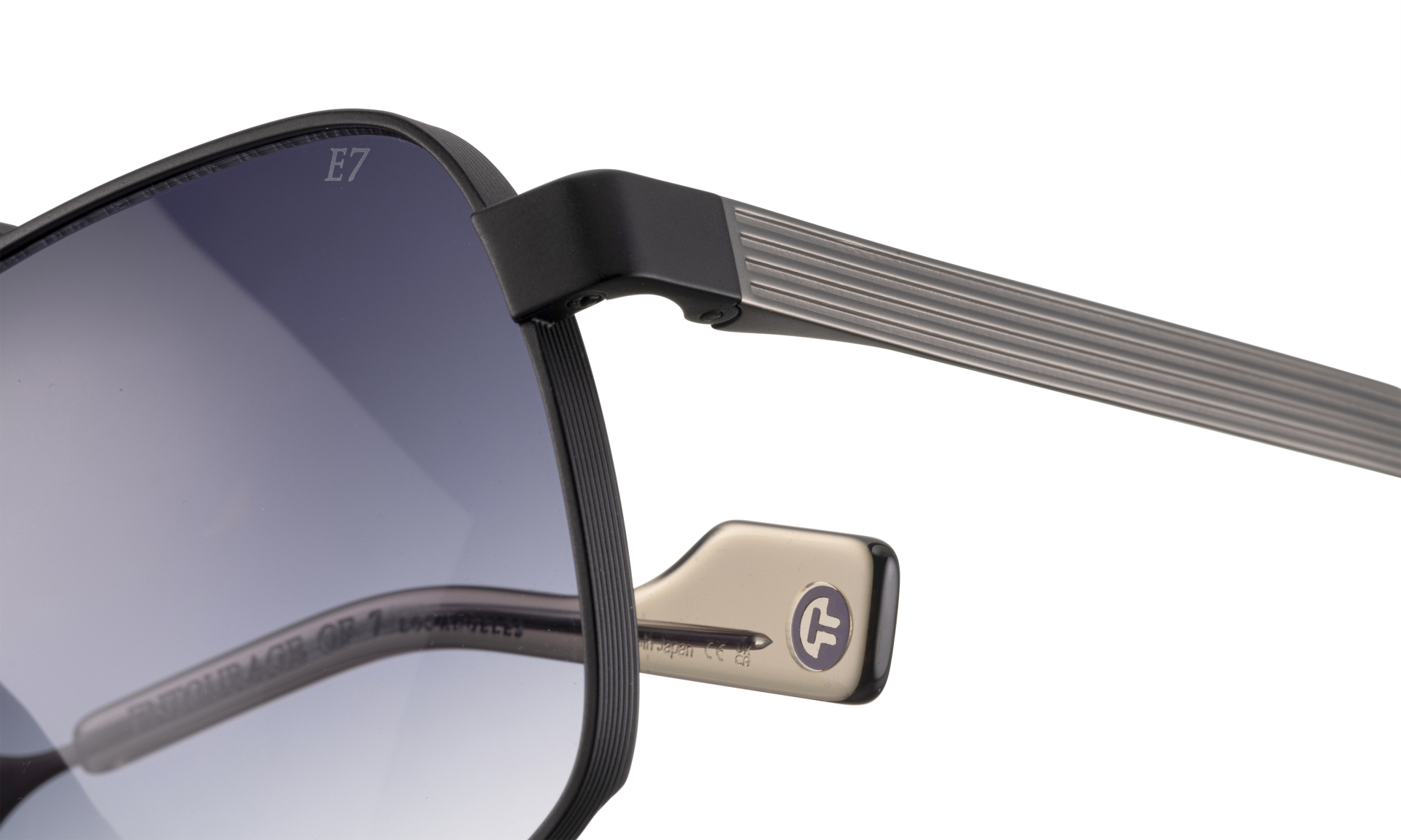 Lunettes de soleil ENTOURAGE OF 7 - ISAMU