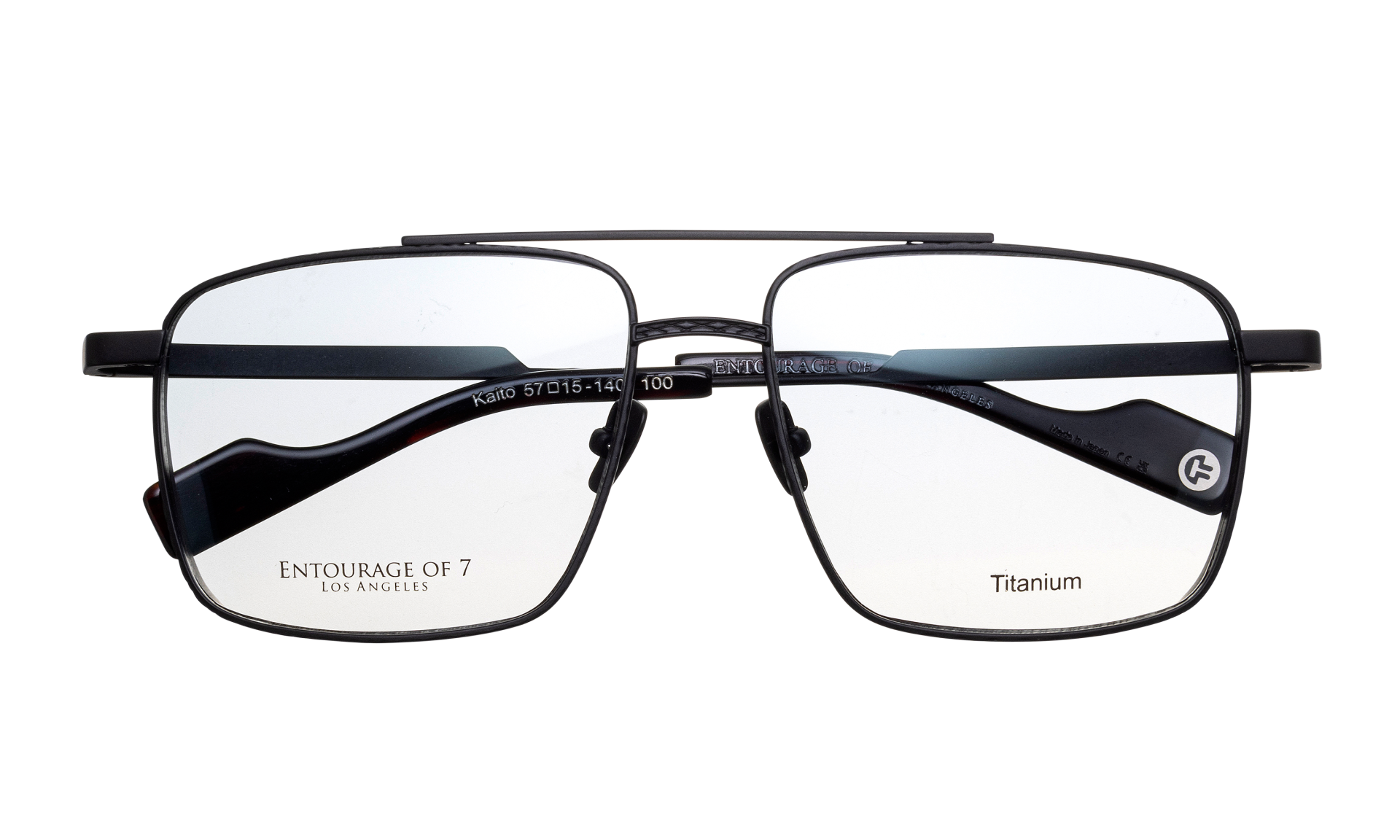 Lunettes de Vue ENTOURAGE OF 7 - KAITO