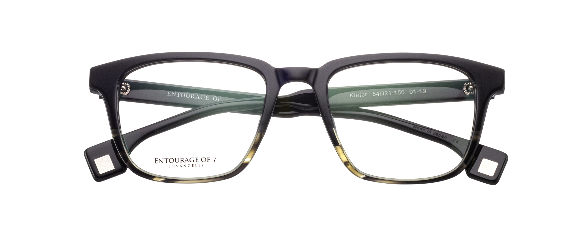 Lunettes de Vue ENTOURAGE OF 7 - KIEFER