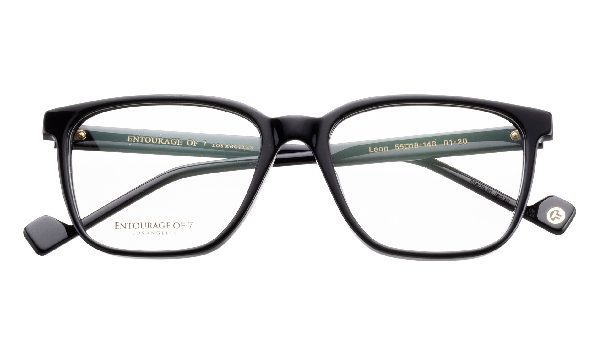 Lunettes de Vue ENTOURAGE OF 7 - LEON