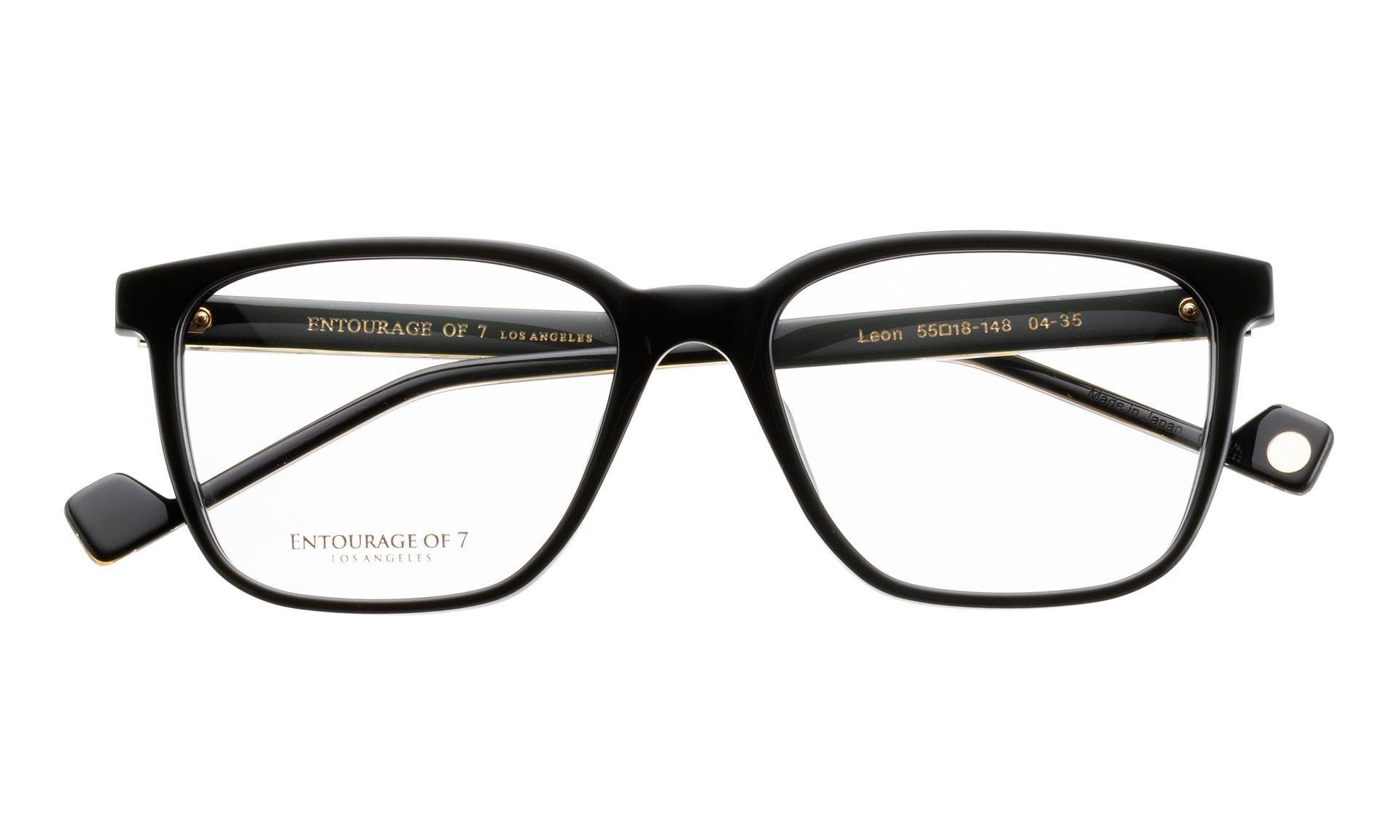 Lunettes de Vue ENTOURAGE OF 7 - LEON
