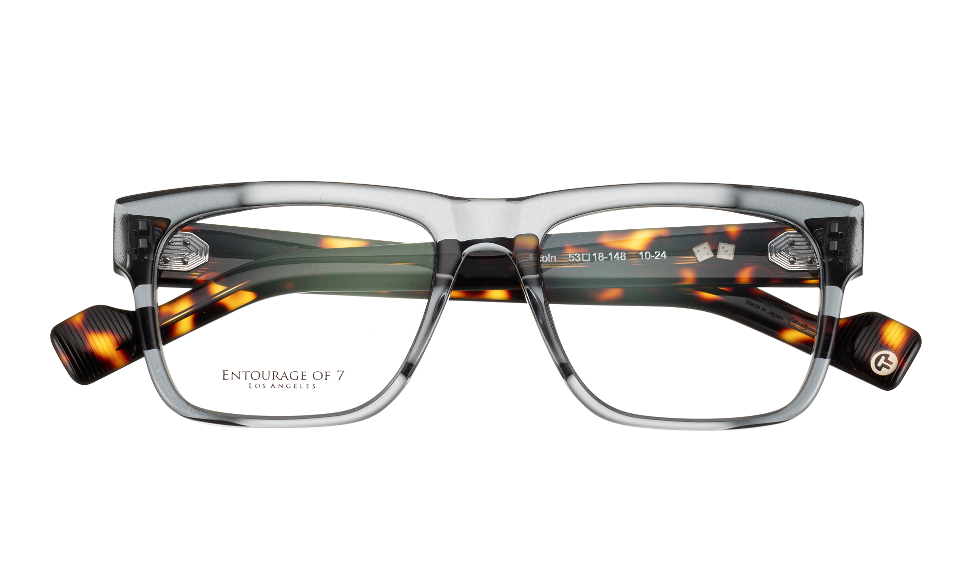 Lunettes de Vue ENTOURAGE OF 7 - LINCOLN