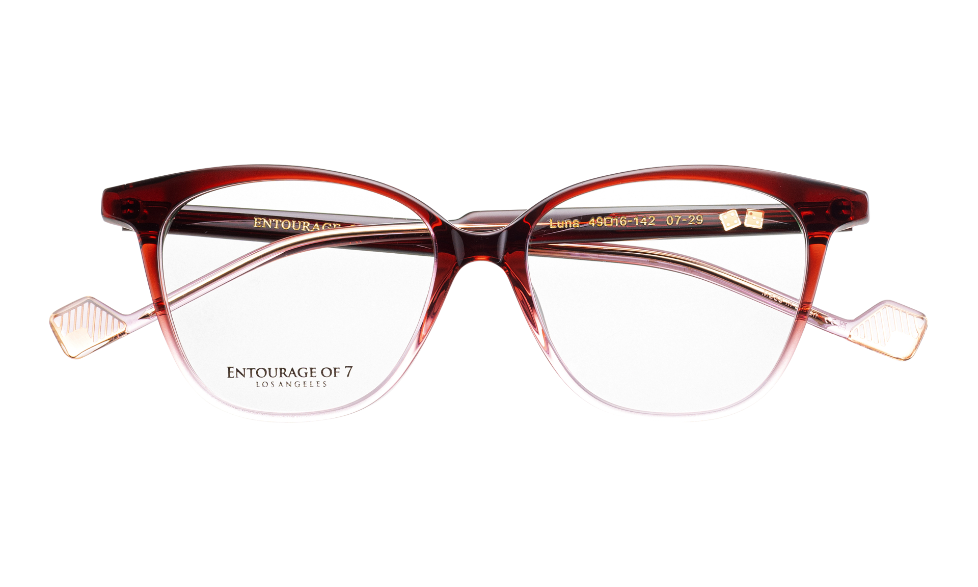 Lunettes de Vue ENTOURAGE OF 7 - LUNA