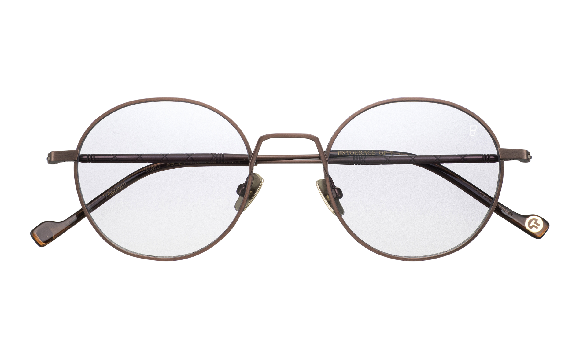 Lunettes de Vue ENTOURAGE OF 7 - MARU