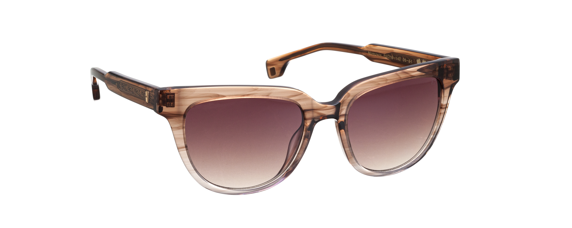 Lunettes de soleil ENTOURAGE OF 7 - MONROVIA
