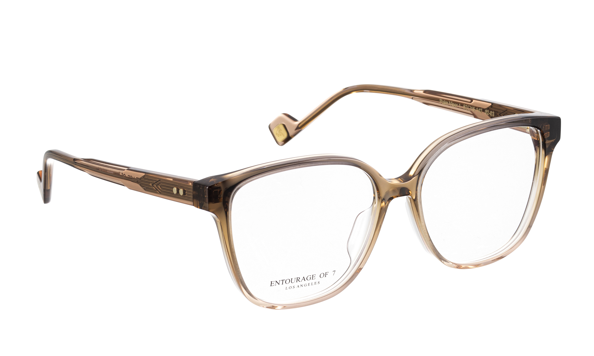 Lunettes de Vue ENTOURAGE OF 7 - PALM VIPER 1