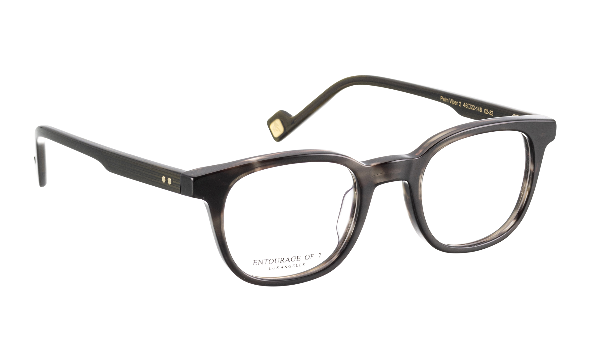 Lunettes de Vue ENTOURAGE OF 7 - PALM VIPER 2
