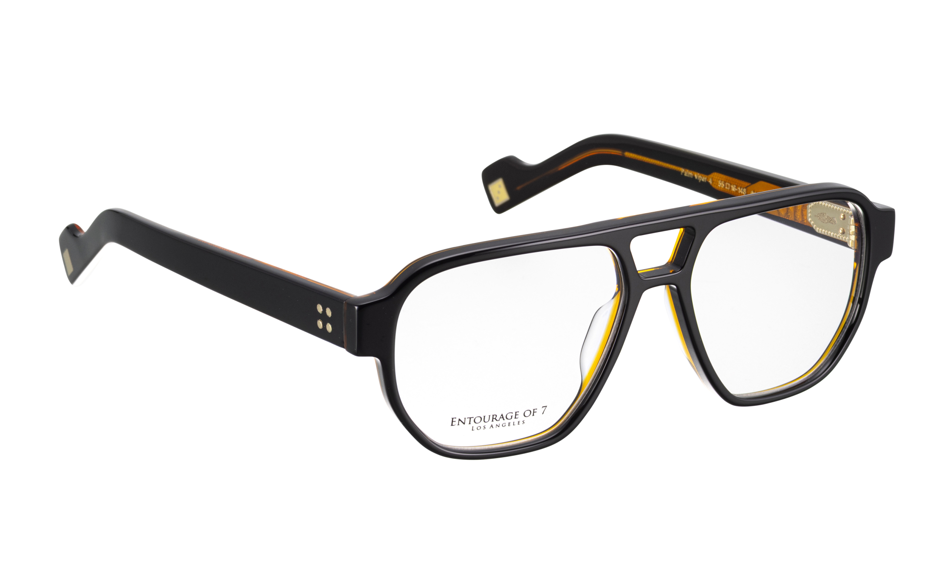 Lunettes de Vue ENTOURAGE OF 7 - PALM VIPER 4