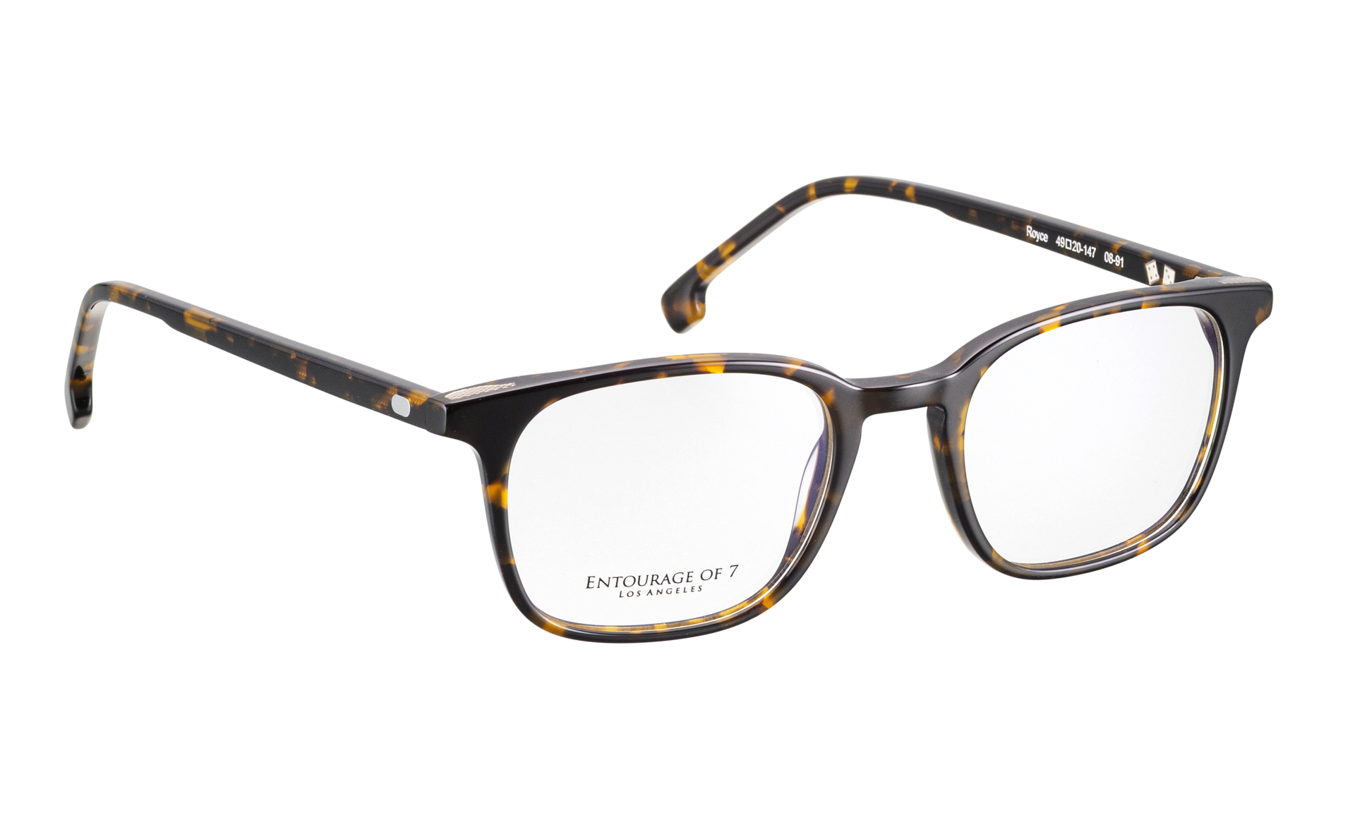 Lunettes de Vue ENTOURAGE OF 7 - ROYCE