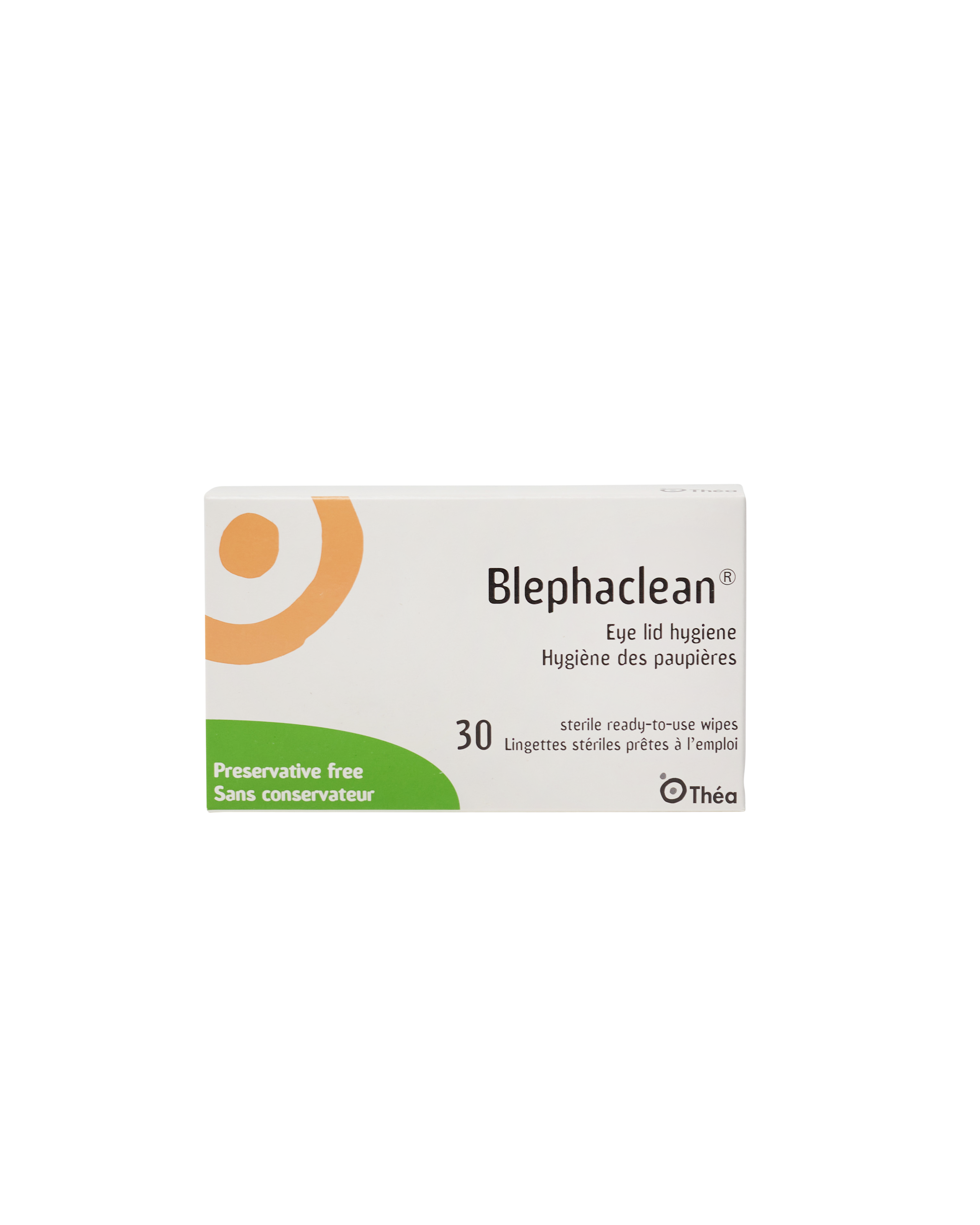 Blephaclean® : L'hygiène quotidienne des paupières, réinventée.