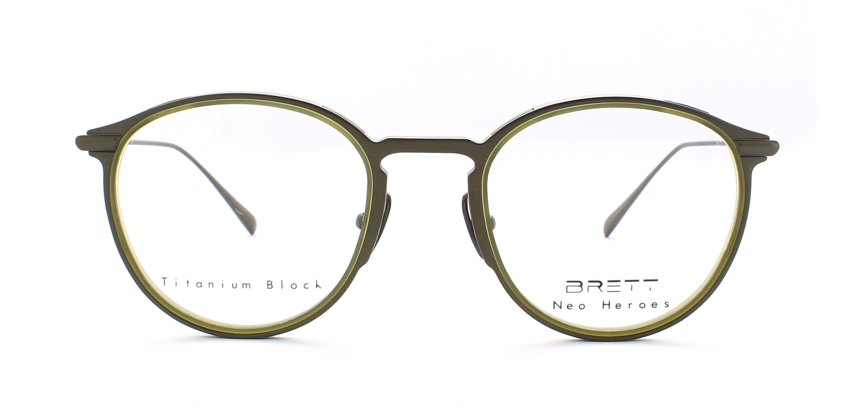 Lunettes de Vue BRETT – MARIO