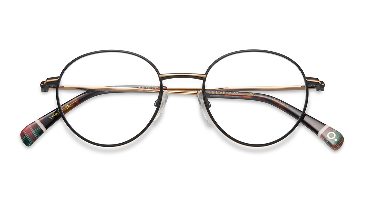 Lunette de vue Etnia Barcelona LE MARAIS III