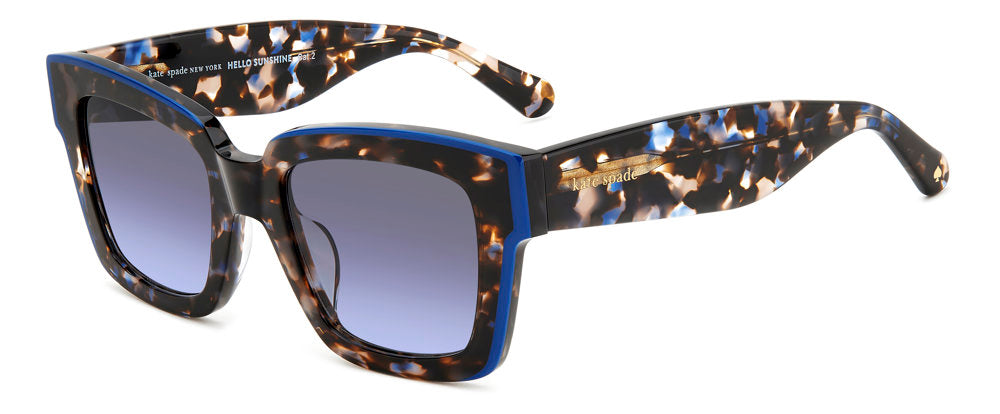 Lunette de soleil Kate Spade NY - BRYNNE/G/S
