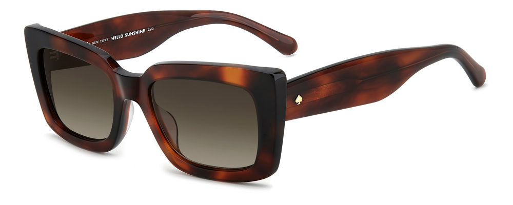 Lunette de soleil Kate Spade NY - KS CAILIN 2/S