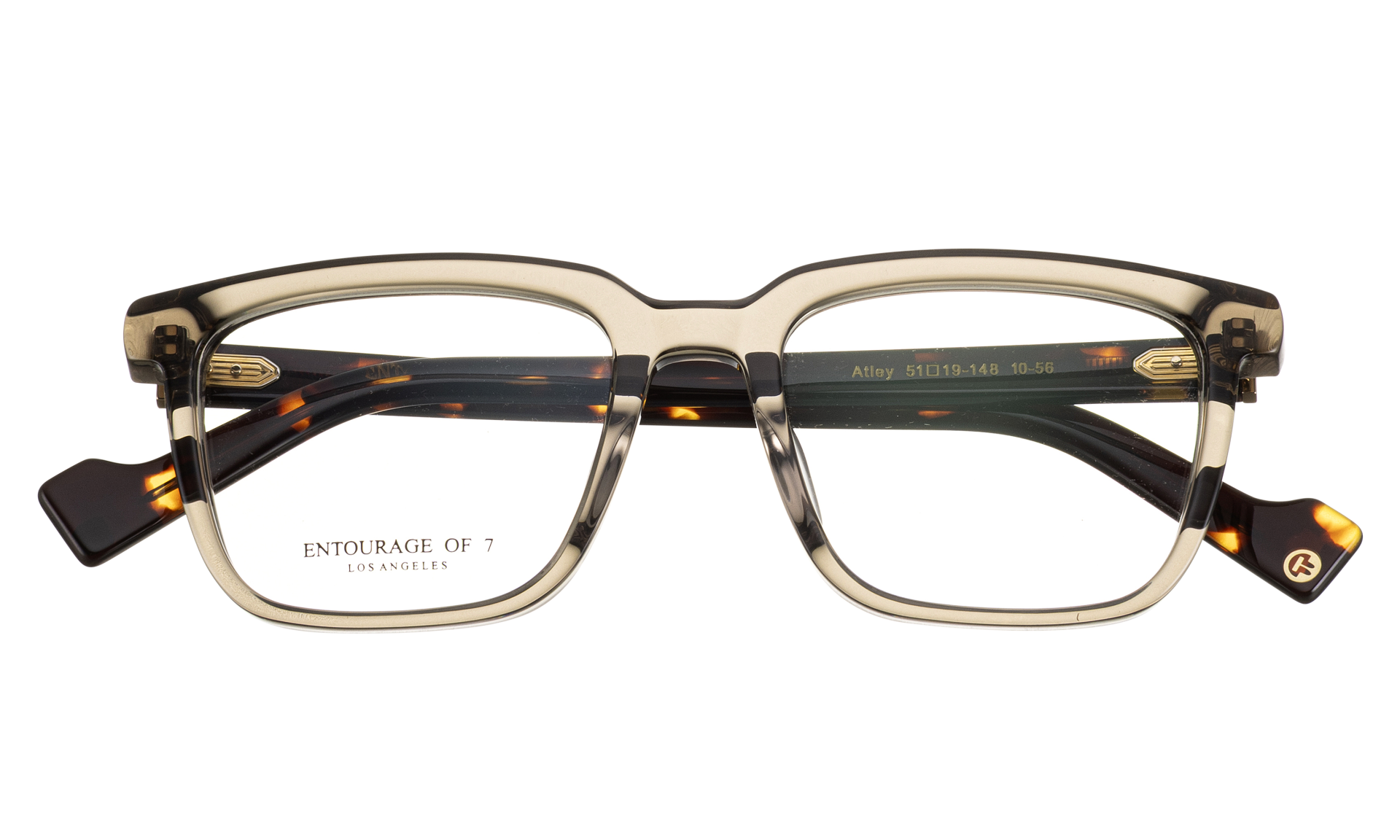 Lunettes de Vue ENTOURAGE OF 7 - ATLEY