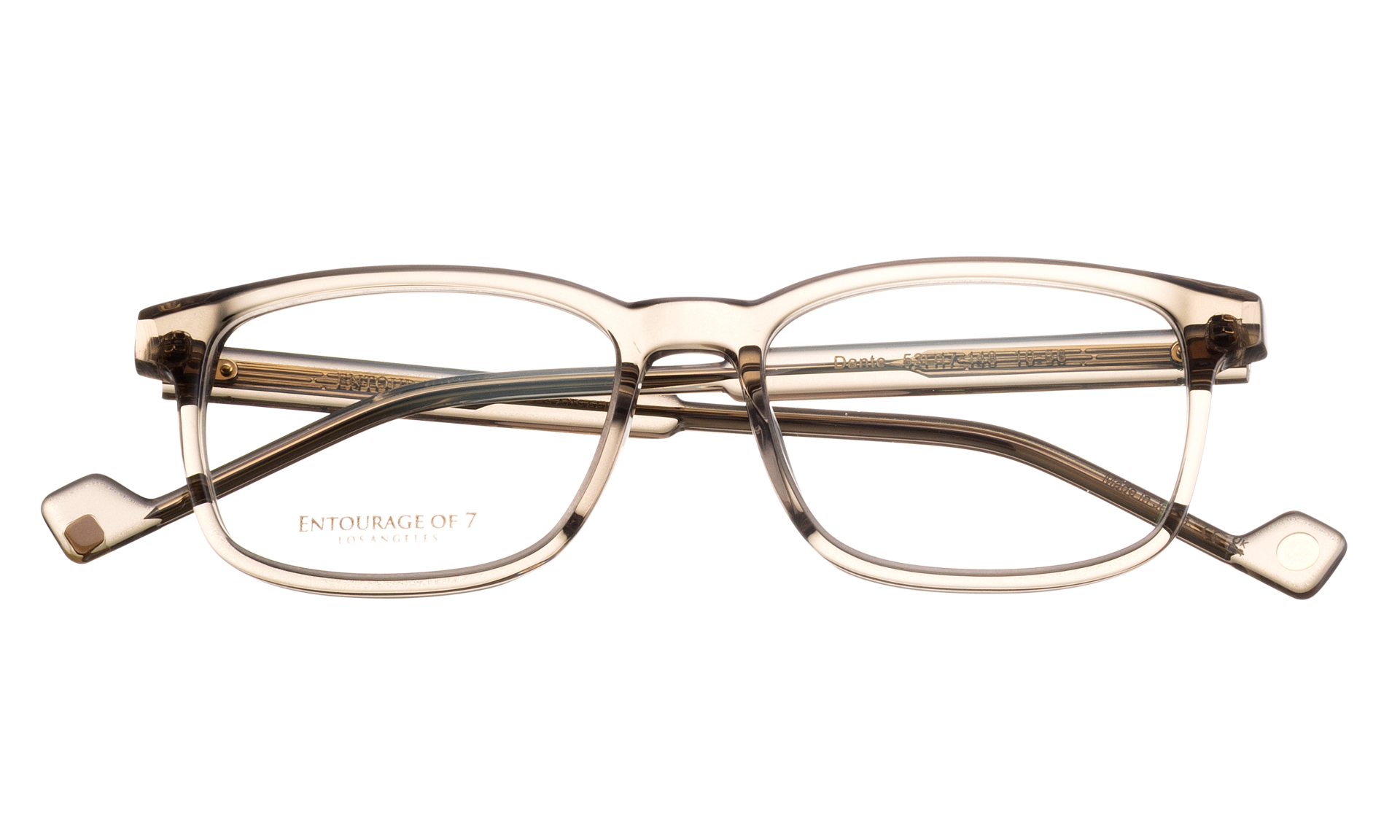 Lunettes de Vue ENTOURAGE OF 7 - DANTE