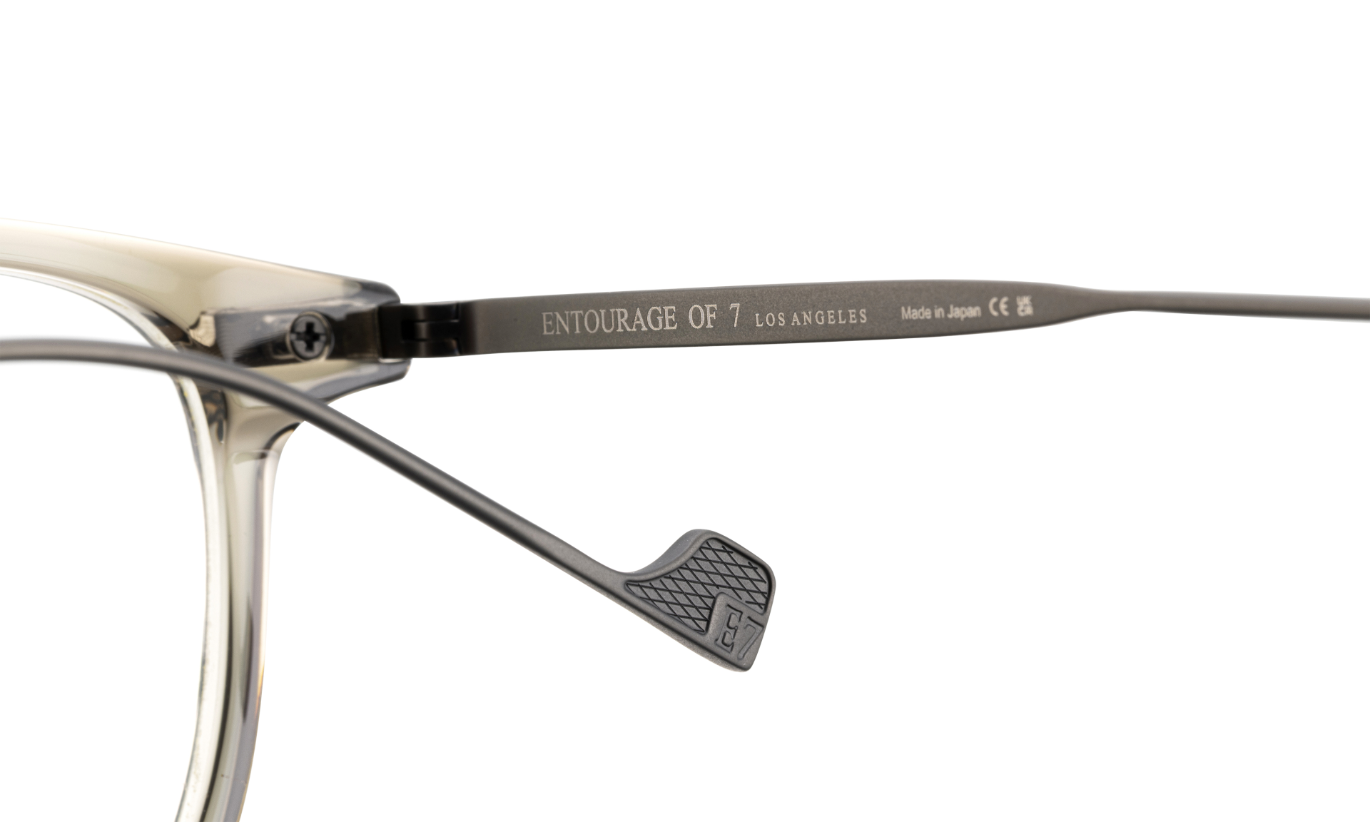 Lunettes de Vue ENTOURAGE OF 7 - FROST