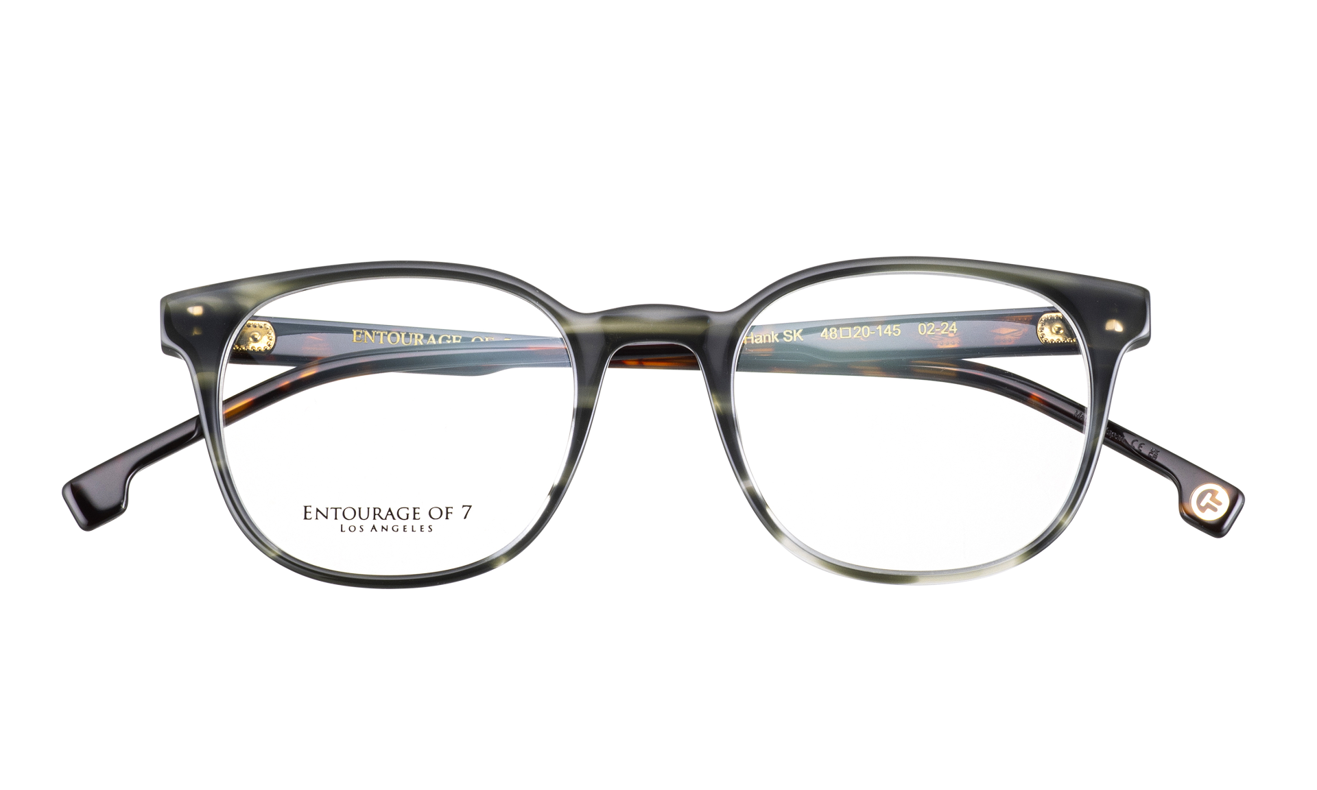 Lunettes de Vue ENTOURAGE OF 7 - HANK SK