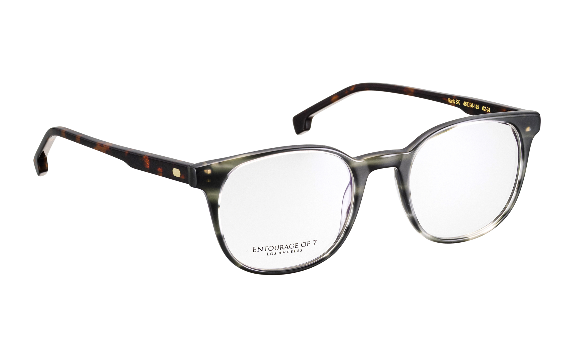Lunettes de Vue ENTOURAGE OF 7 - HANK SK
