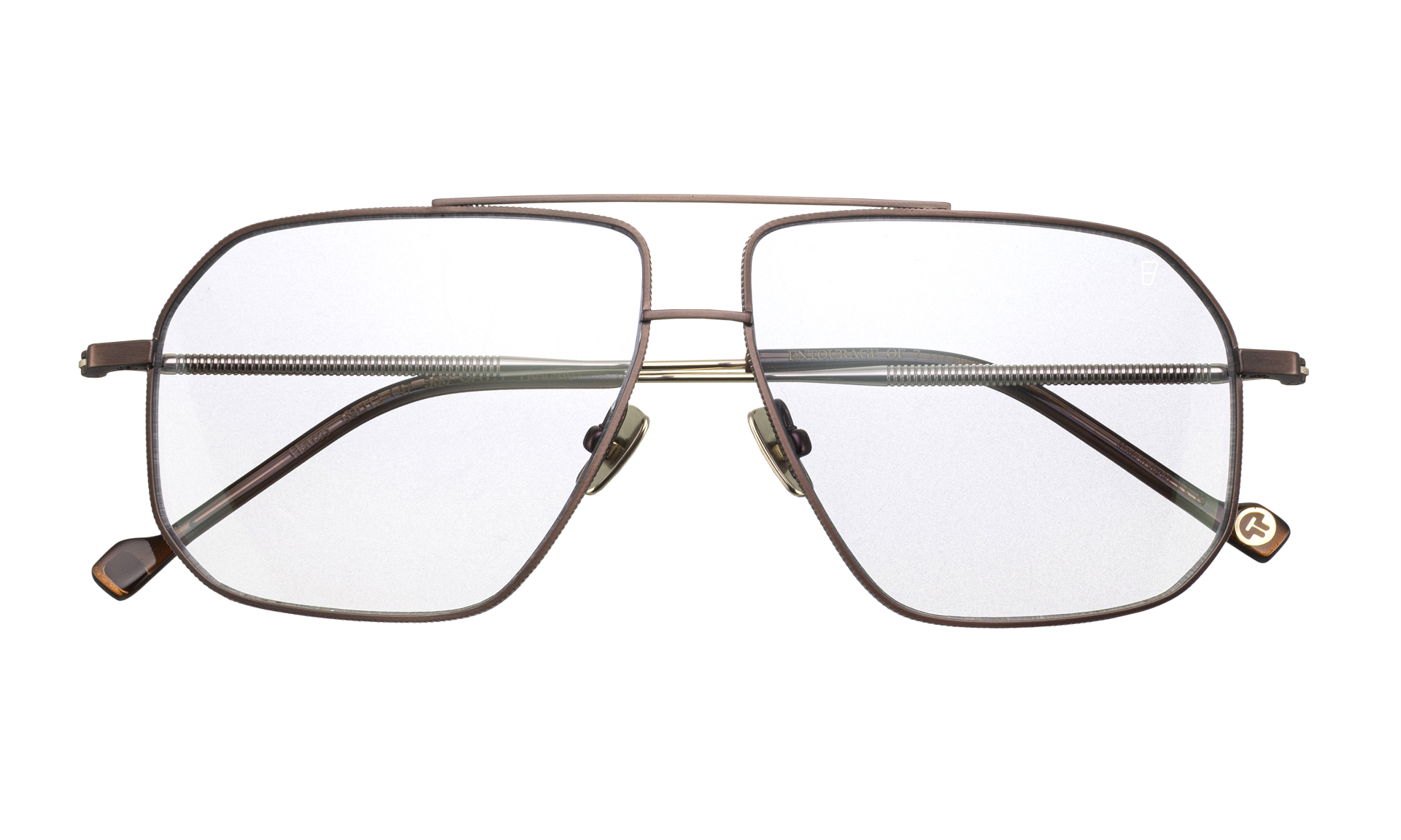 Lunettes de Vue ENTOURAGE OF 7 - HANZO