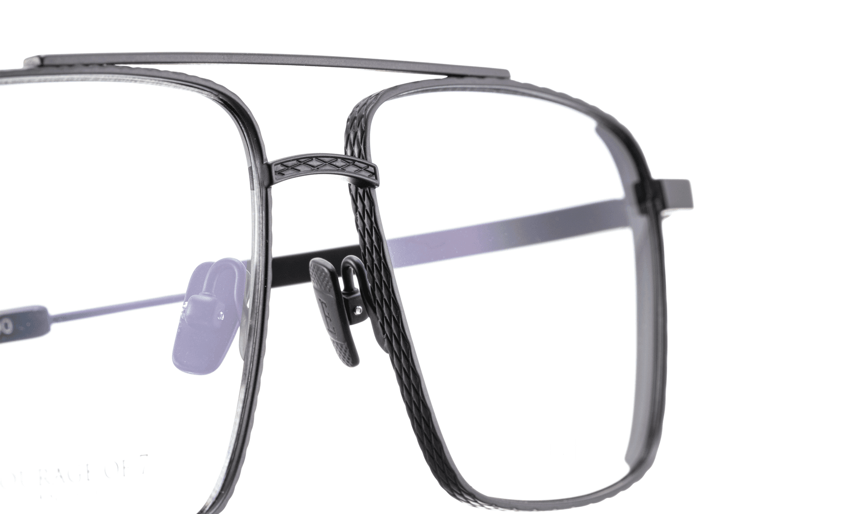 Lunettes de Vue ENTOURAGE OF 7 - KAITO