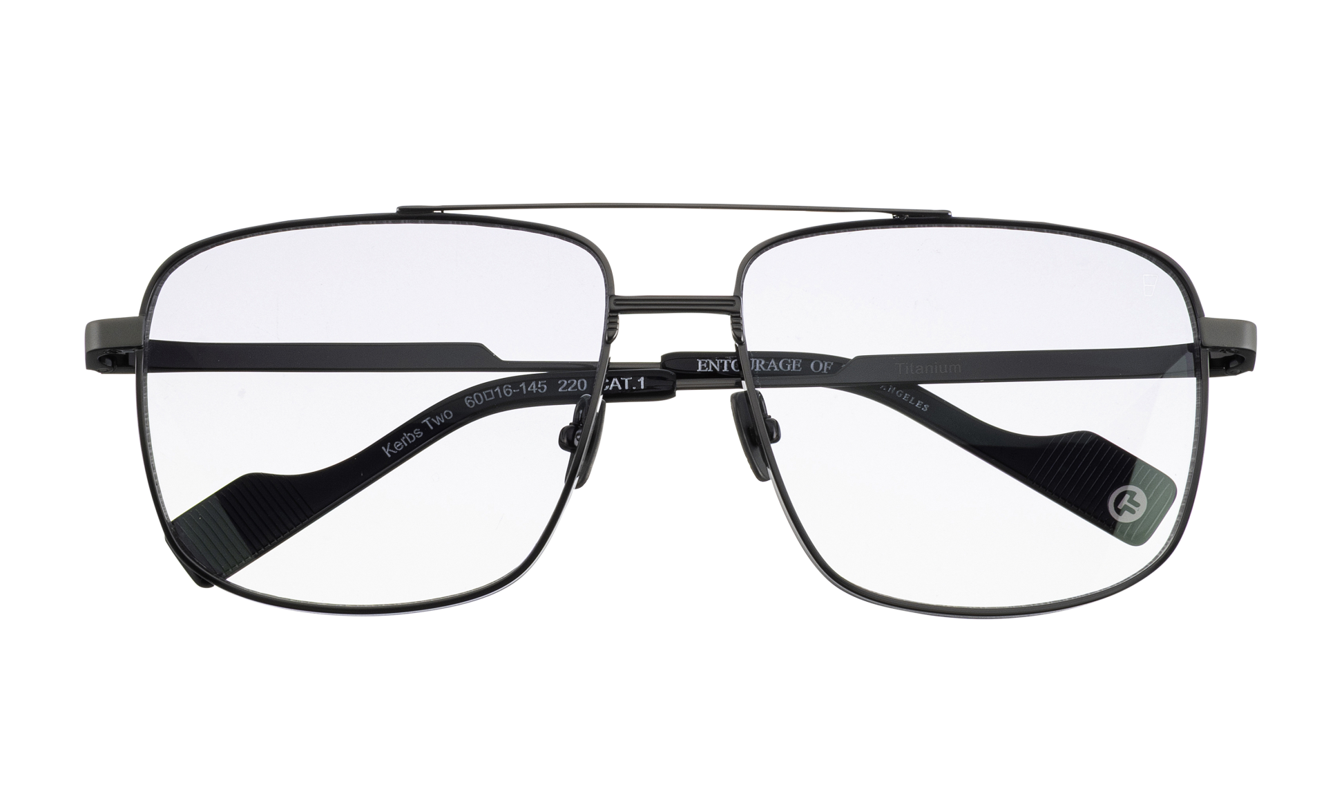 Lunettes de Vue ENTOURAGE OF 7 - KERBS TWO