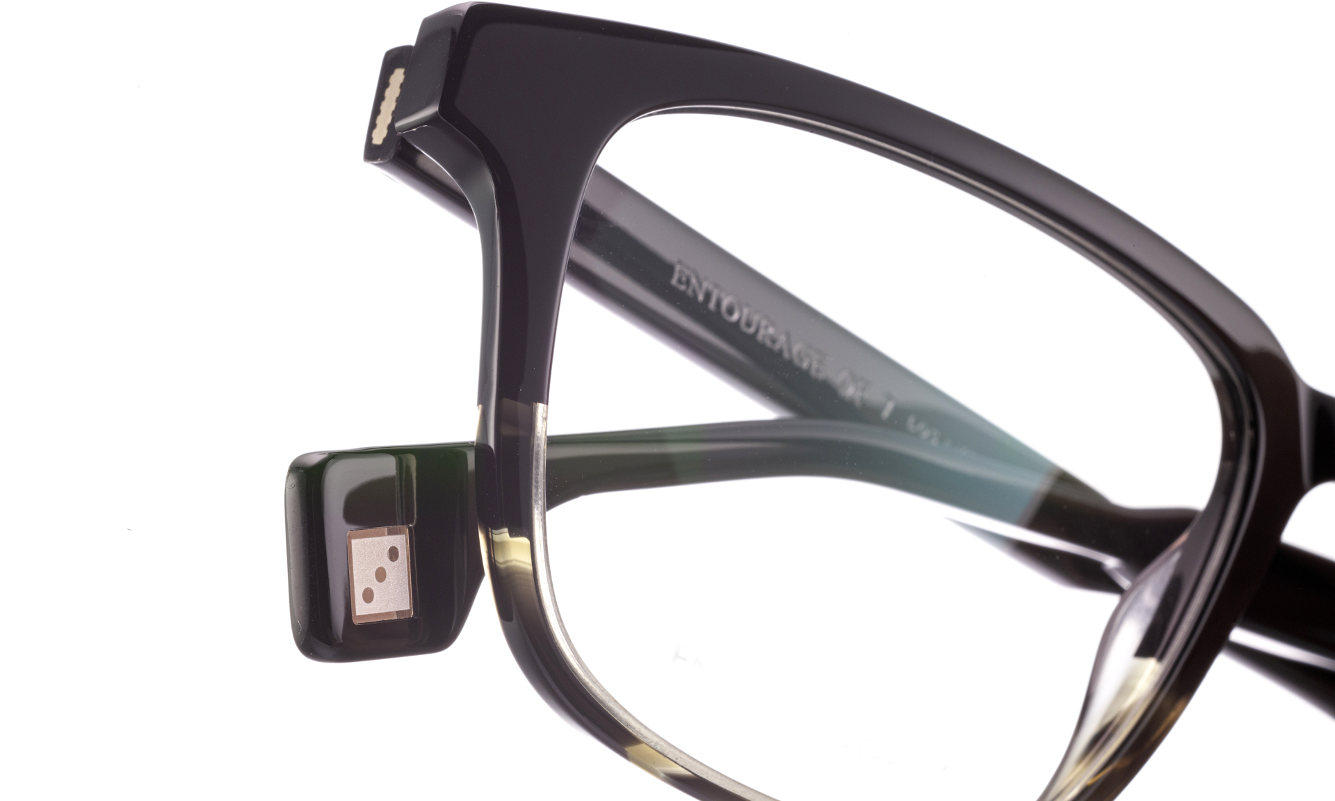 Lunettes de Vue ENTOURAGE OF 7 - KIEFER
