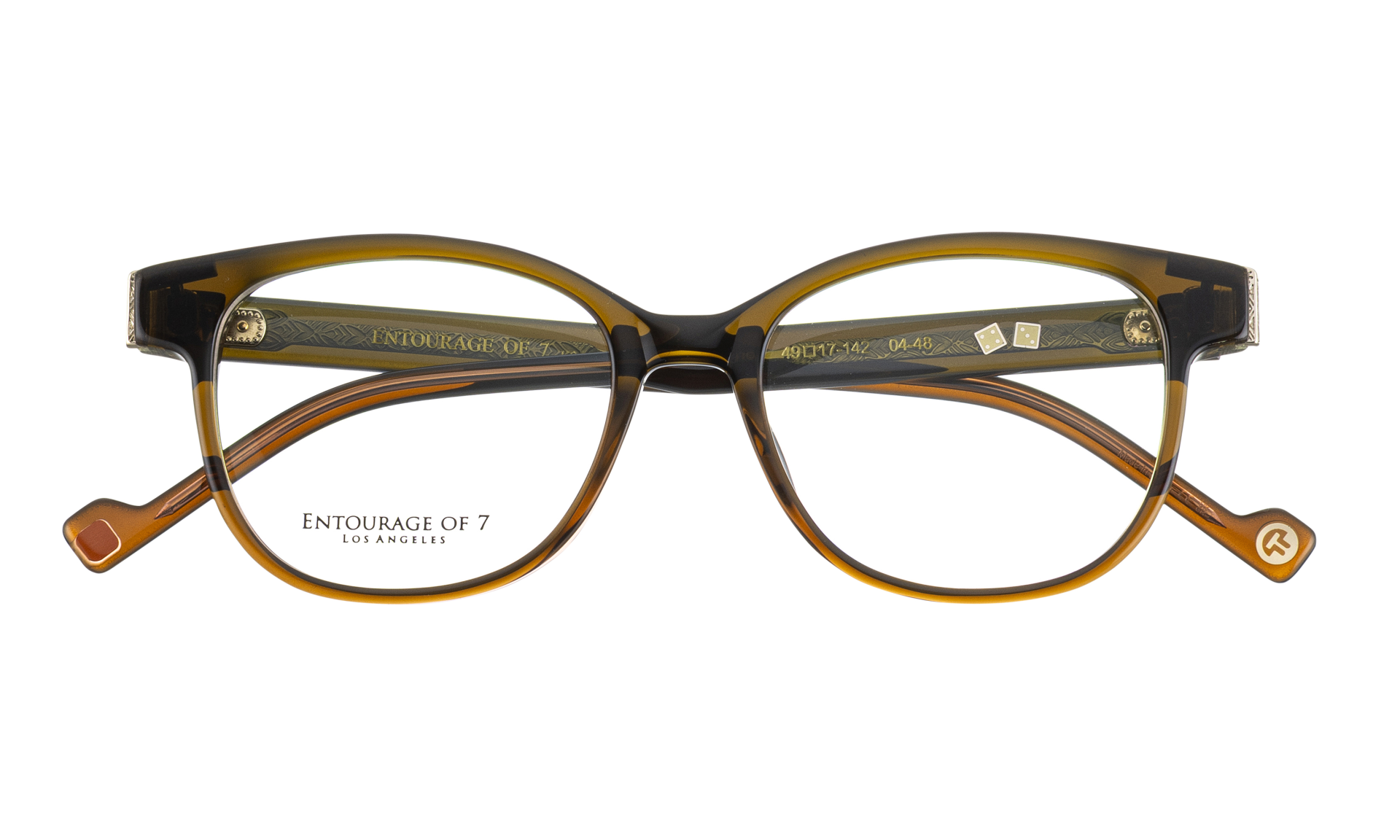 Lunettes de Vue ENTOURAGE OF 7 - LAINEY