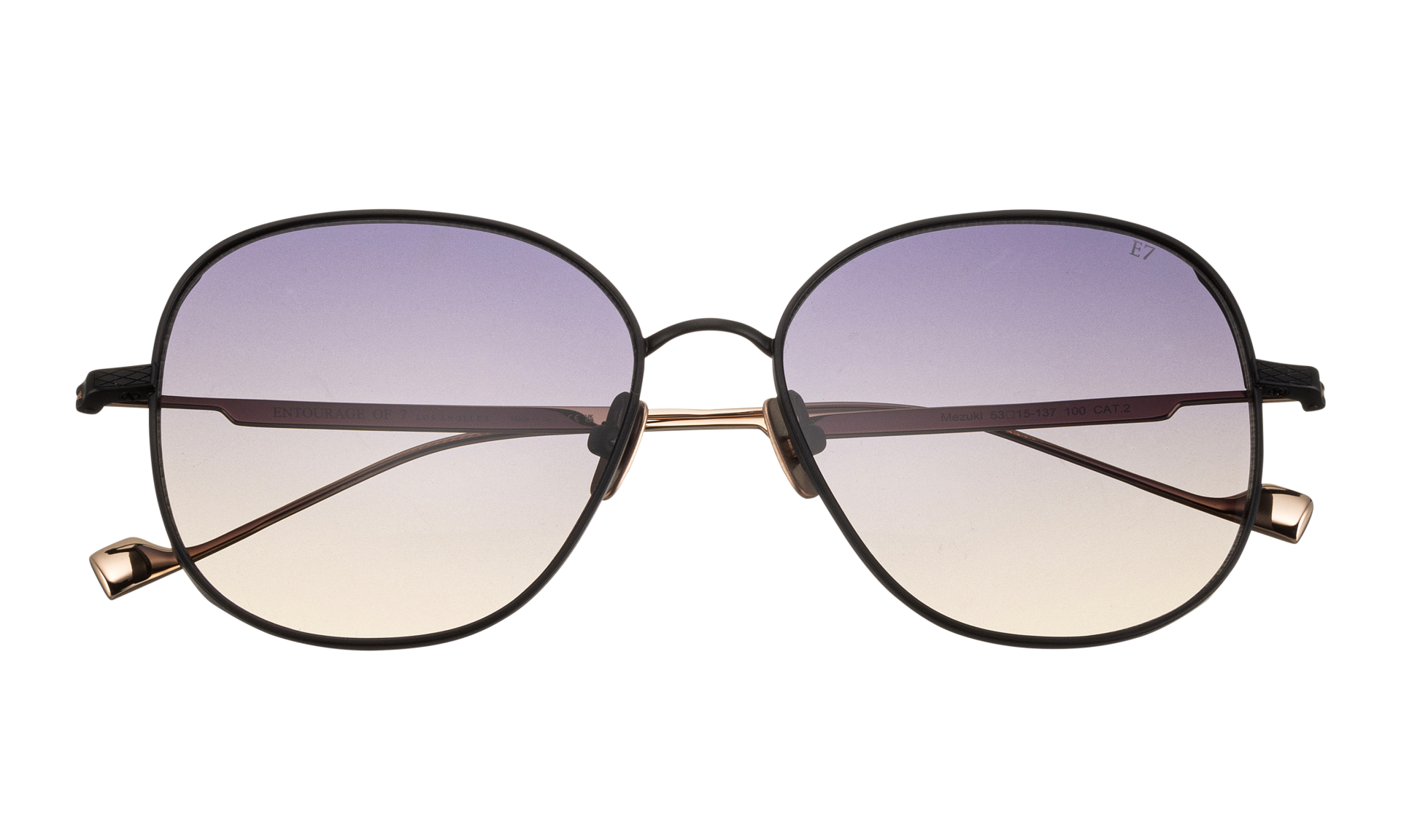 Lunettes de soleil ENTOURAGE OF 7 - MEZUKI