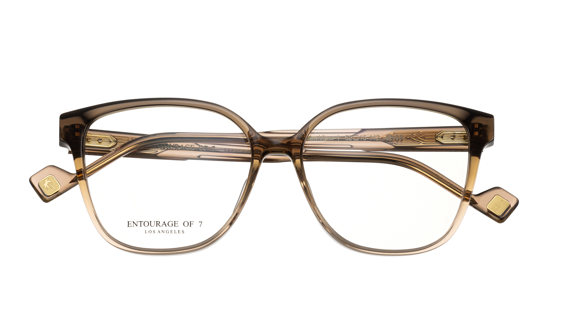 Lunettes de Vue ENTOURAGE OF 7 - PALM VIPER 1