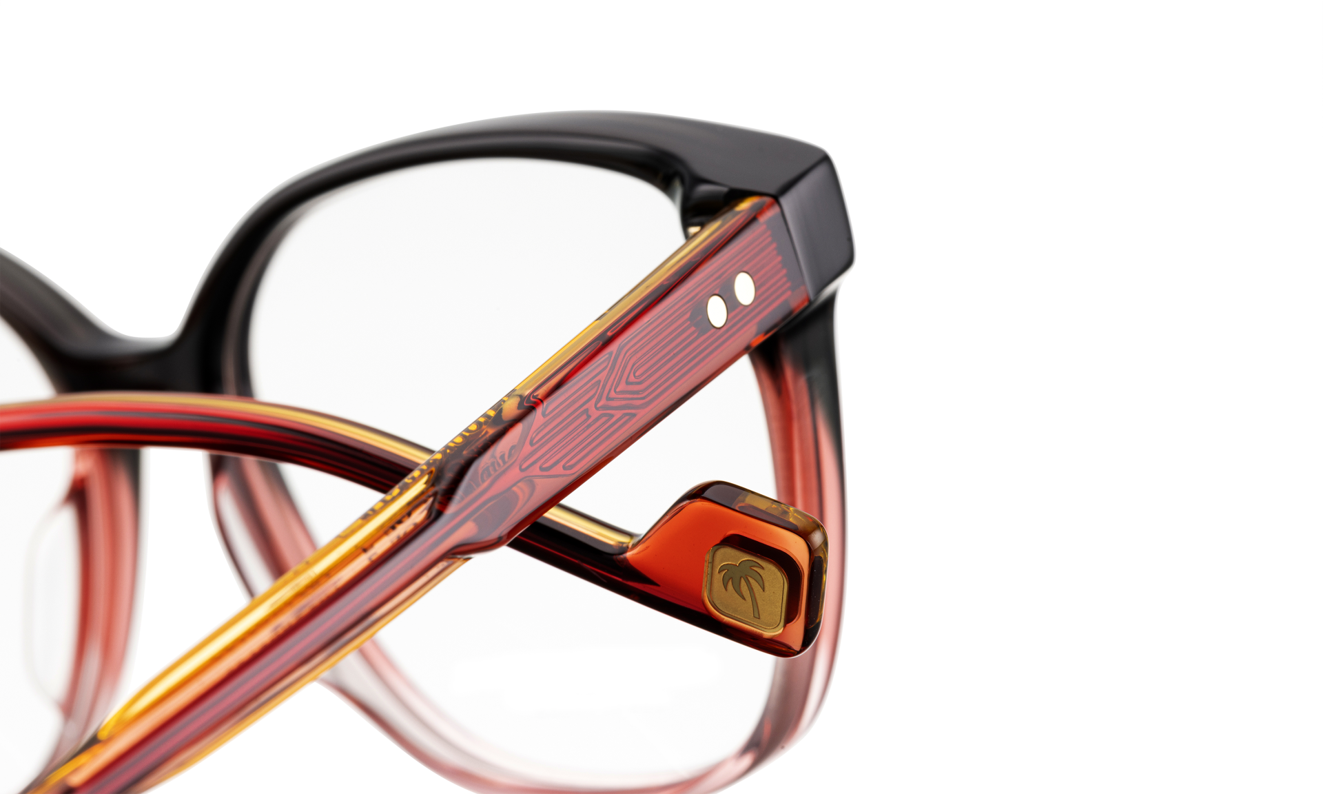 Lunettes de Vue ENTOURAGE OF 7 - PALM VIPER 1