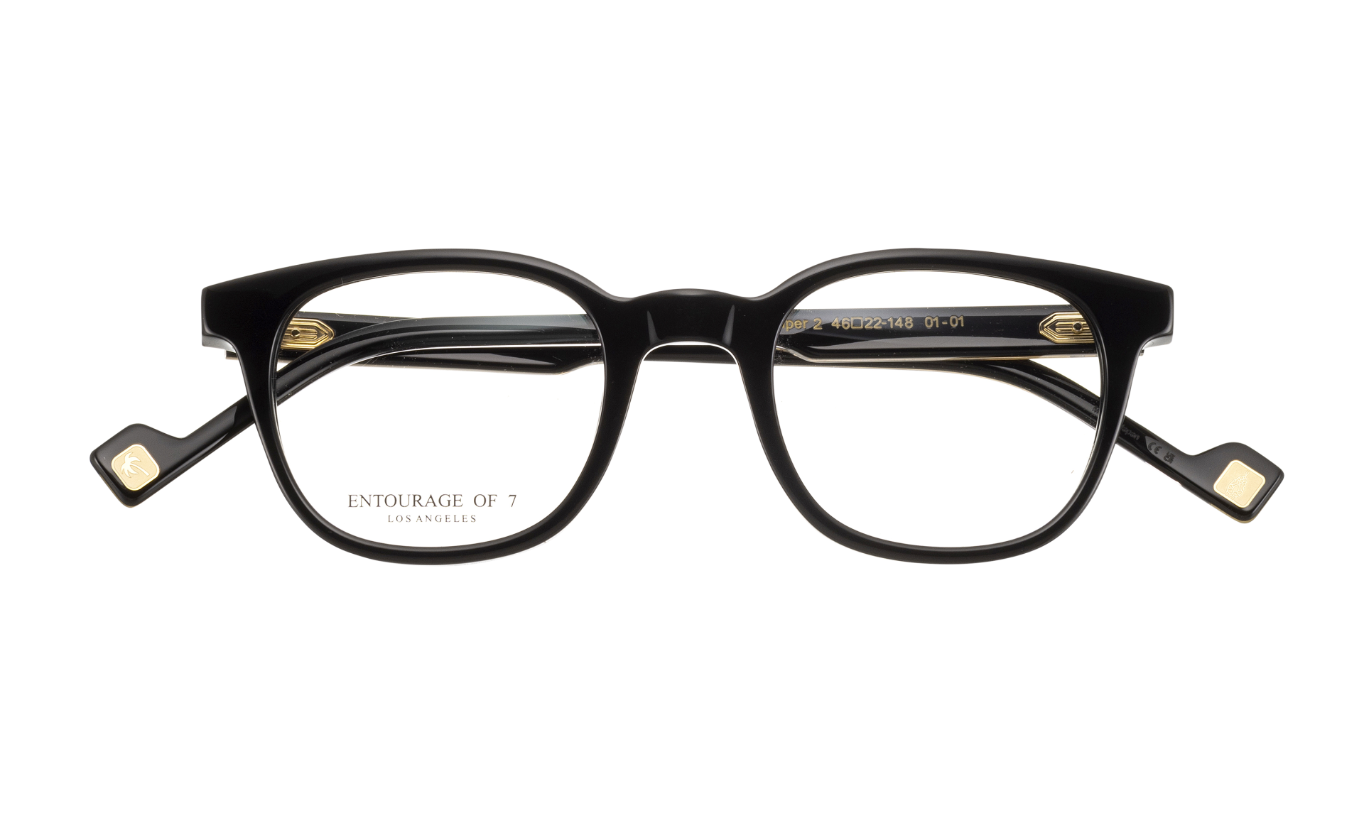 Lunettes de Vue ENTOURAGE OF 7 - PALM VIPER 2