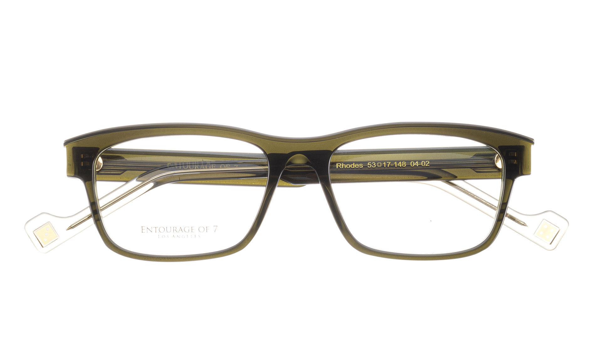 Lunettes de Vue ENTOURAGE OF 7 - RHODES