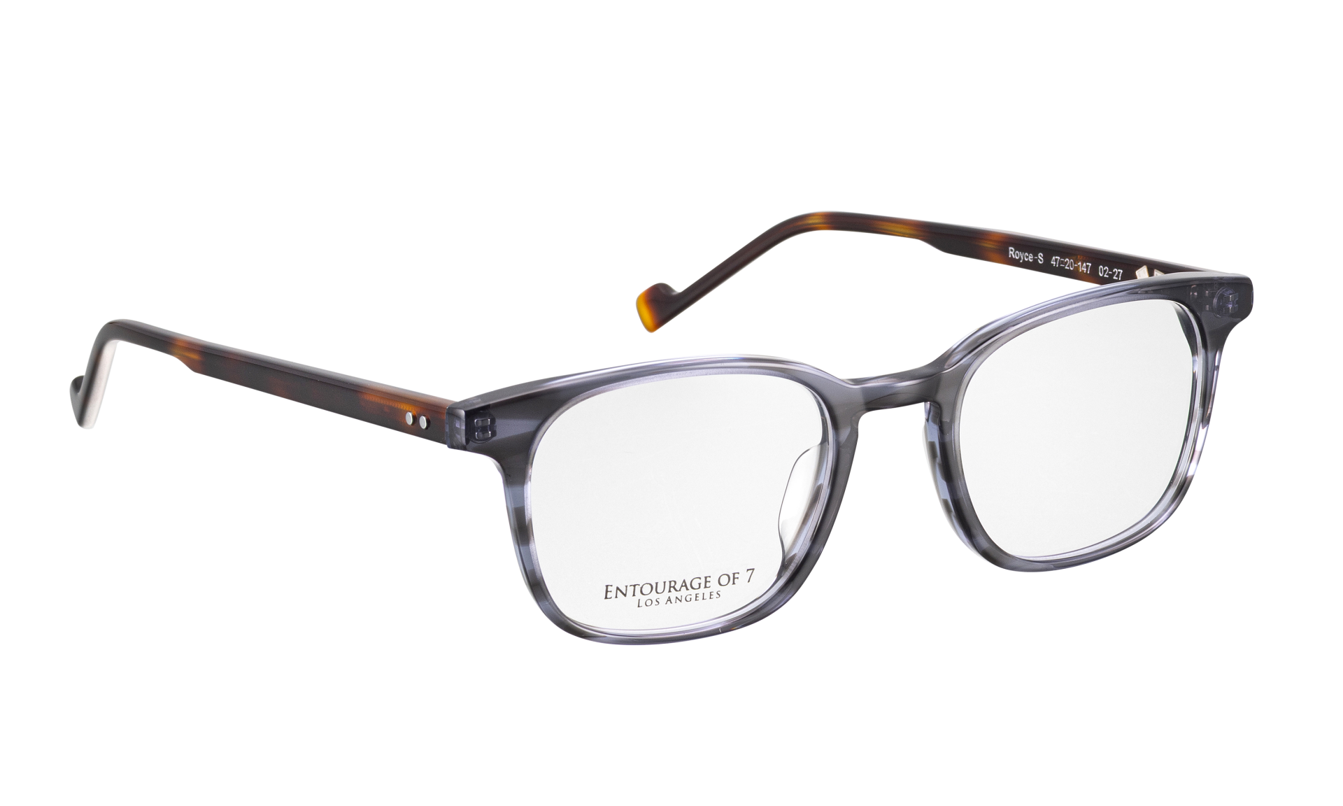 Lunettes de Vue ENTOURAGE OF 7 - ROYCE-S