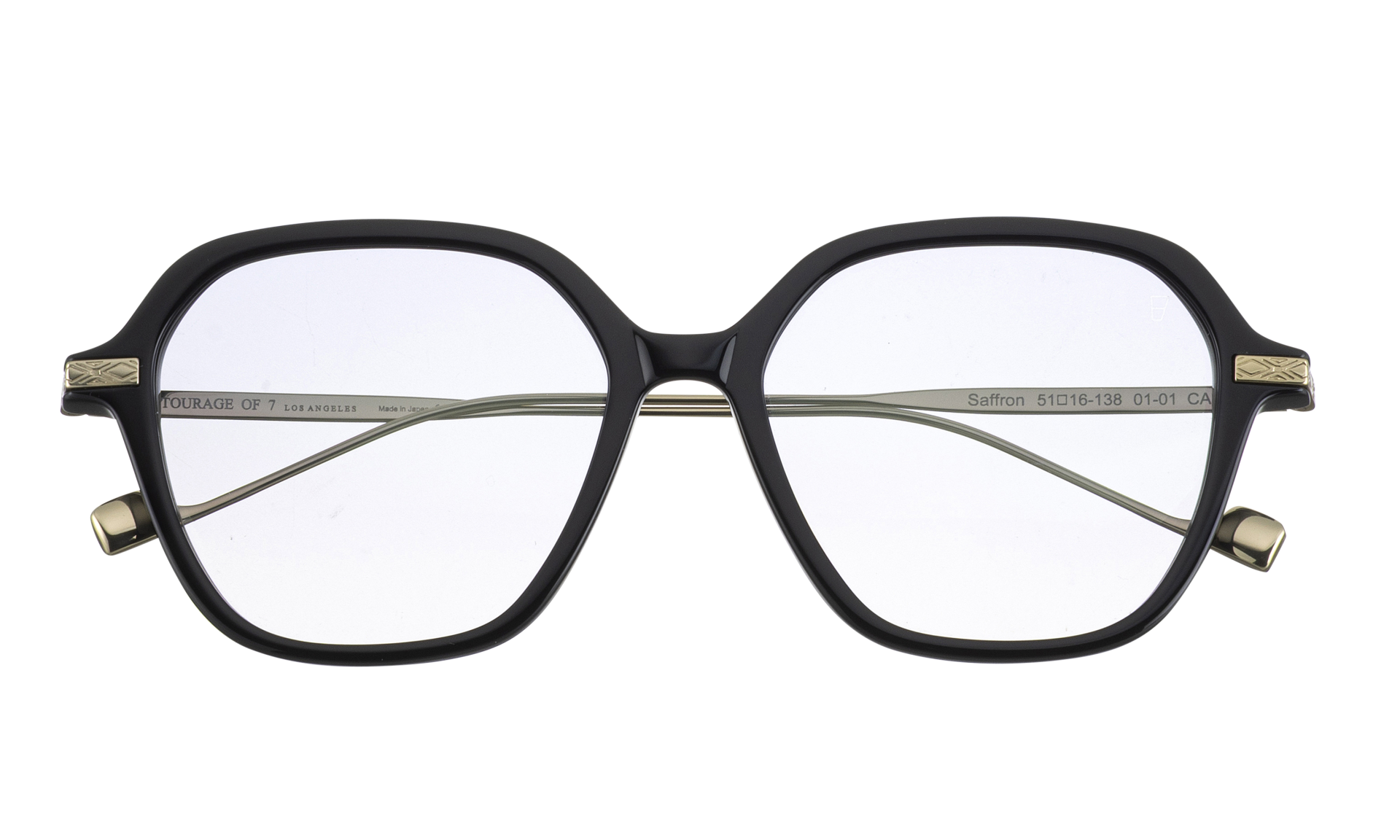 Lunettes de Vue ENTOURAGE OF 7 - SAFFRON