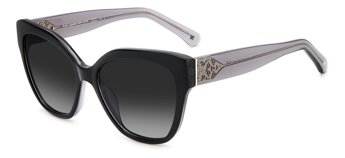 Lunette de soleil Kate Spade NY - SAVANNA/G/S